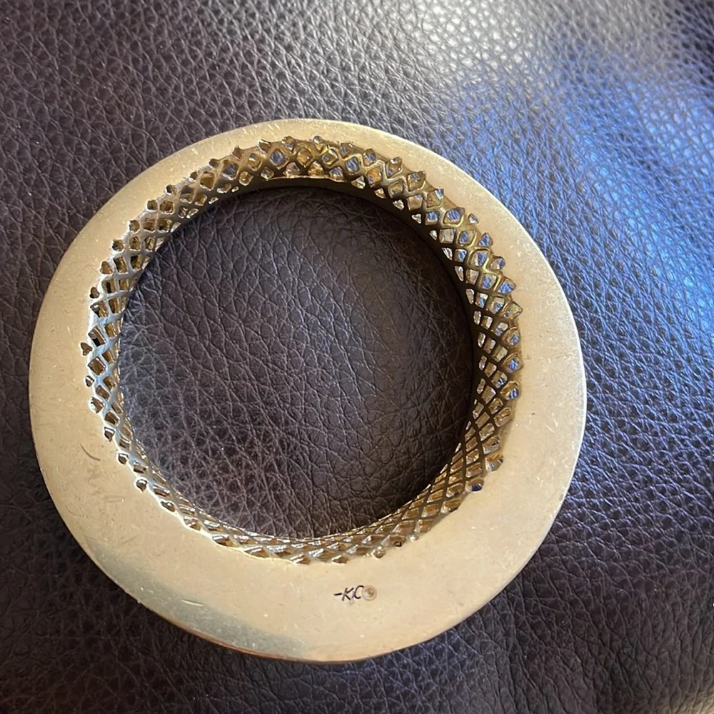 KC Gold bracelet - Picture 4 of 7